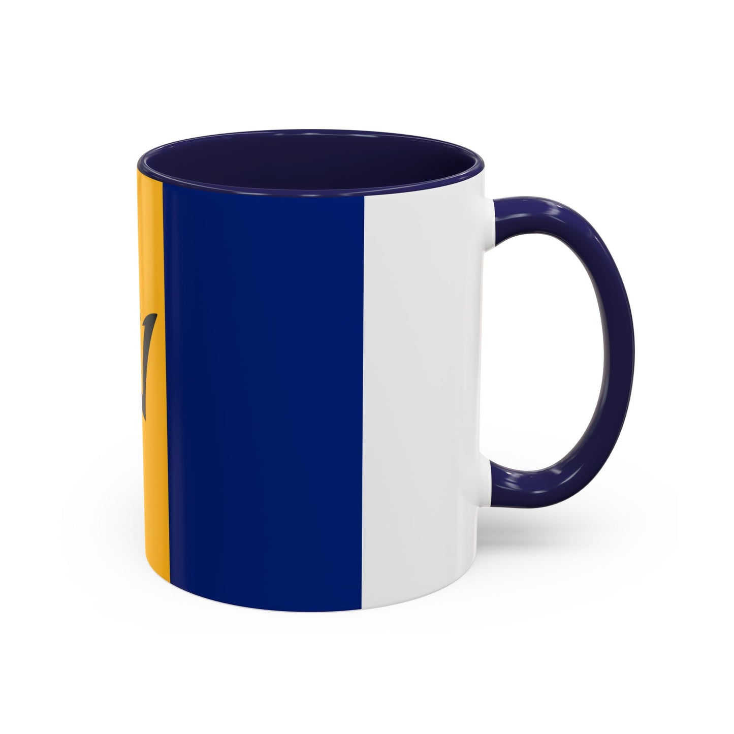 Barbados Mug