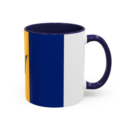 Barbados Mug
