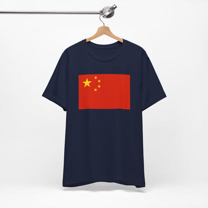 China Flag T-shirt