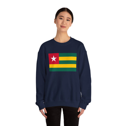 Togo Flag Sweatshirt