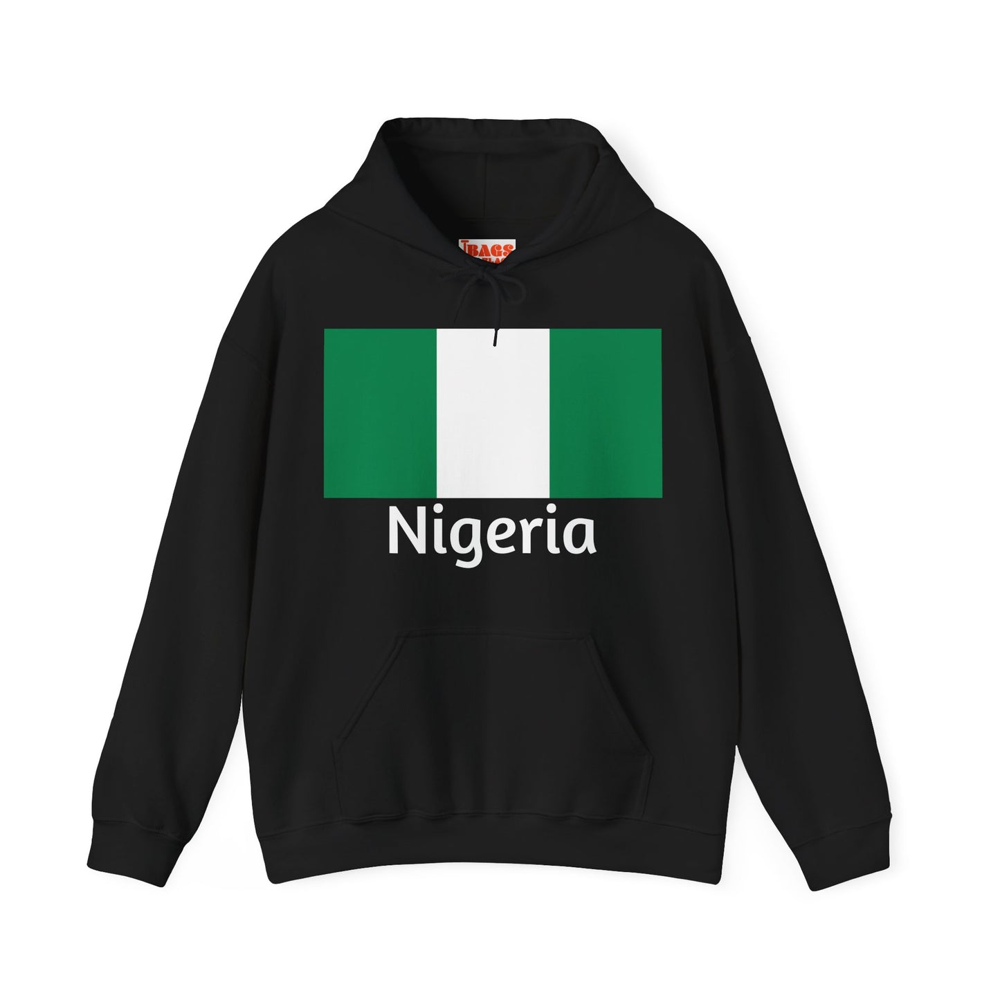 Nigeria Hoodies