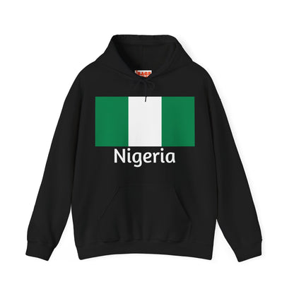 Nigeria Hoodies