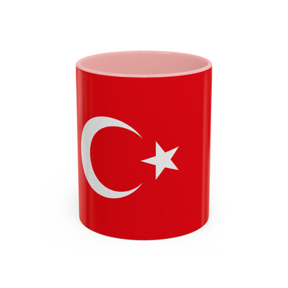 Turkey Mug