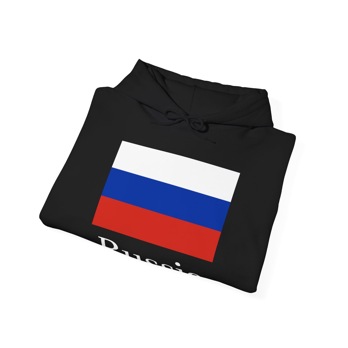 Russia Flag Hoodies