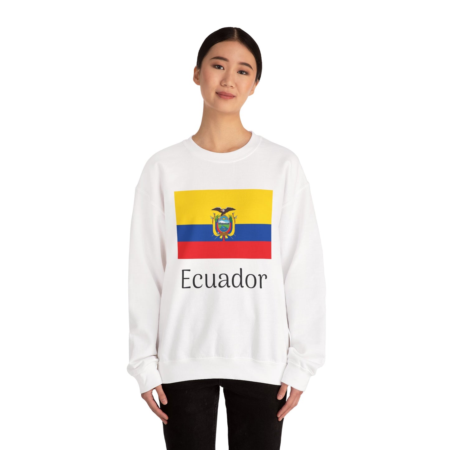 Ecuador Sweatshirt