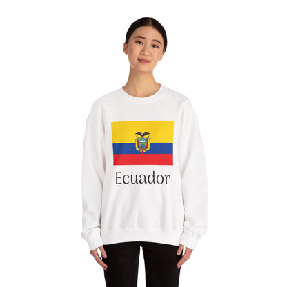 Ecuador Sweatshirt
