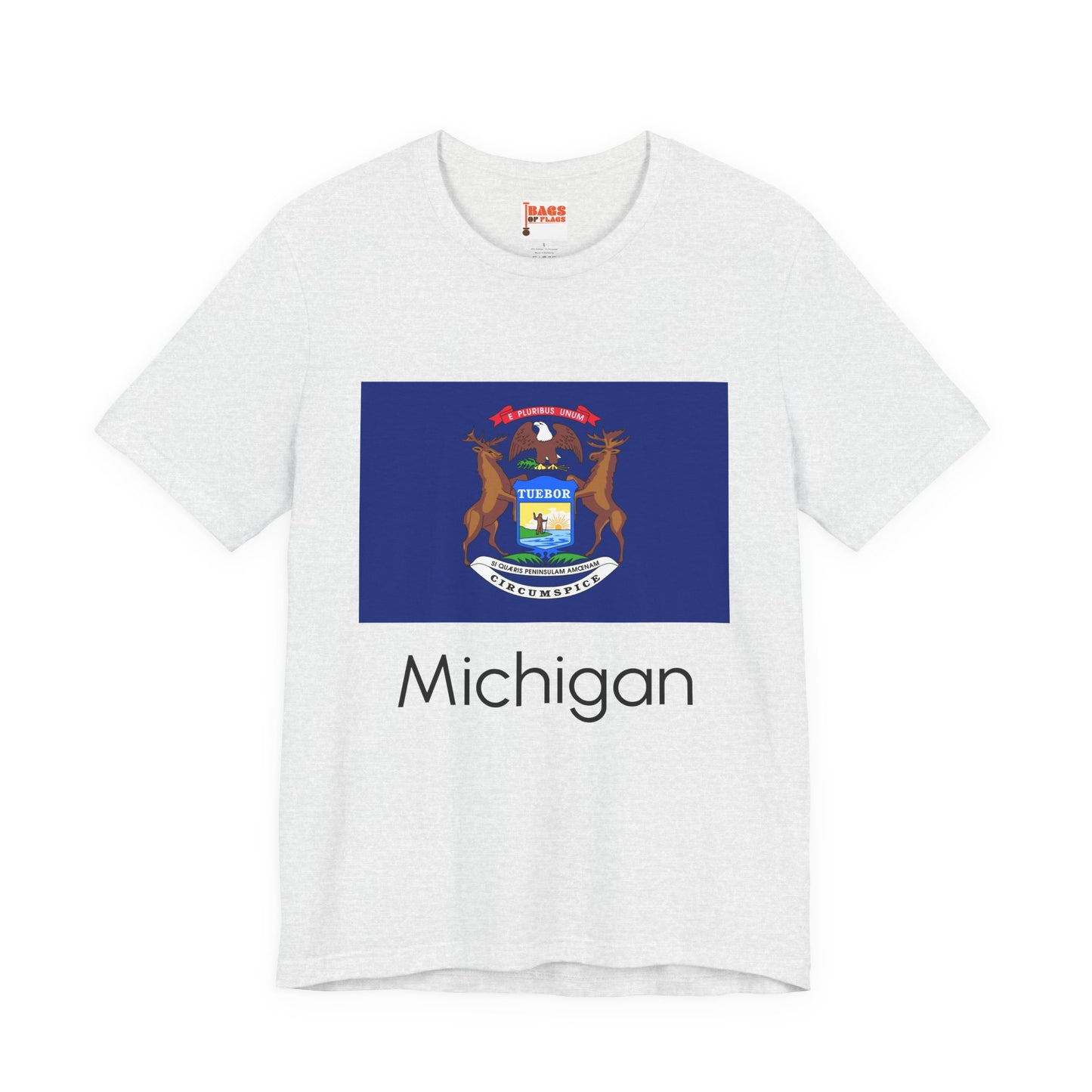 Michigan T-shirts