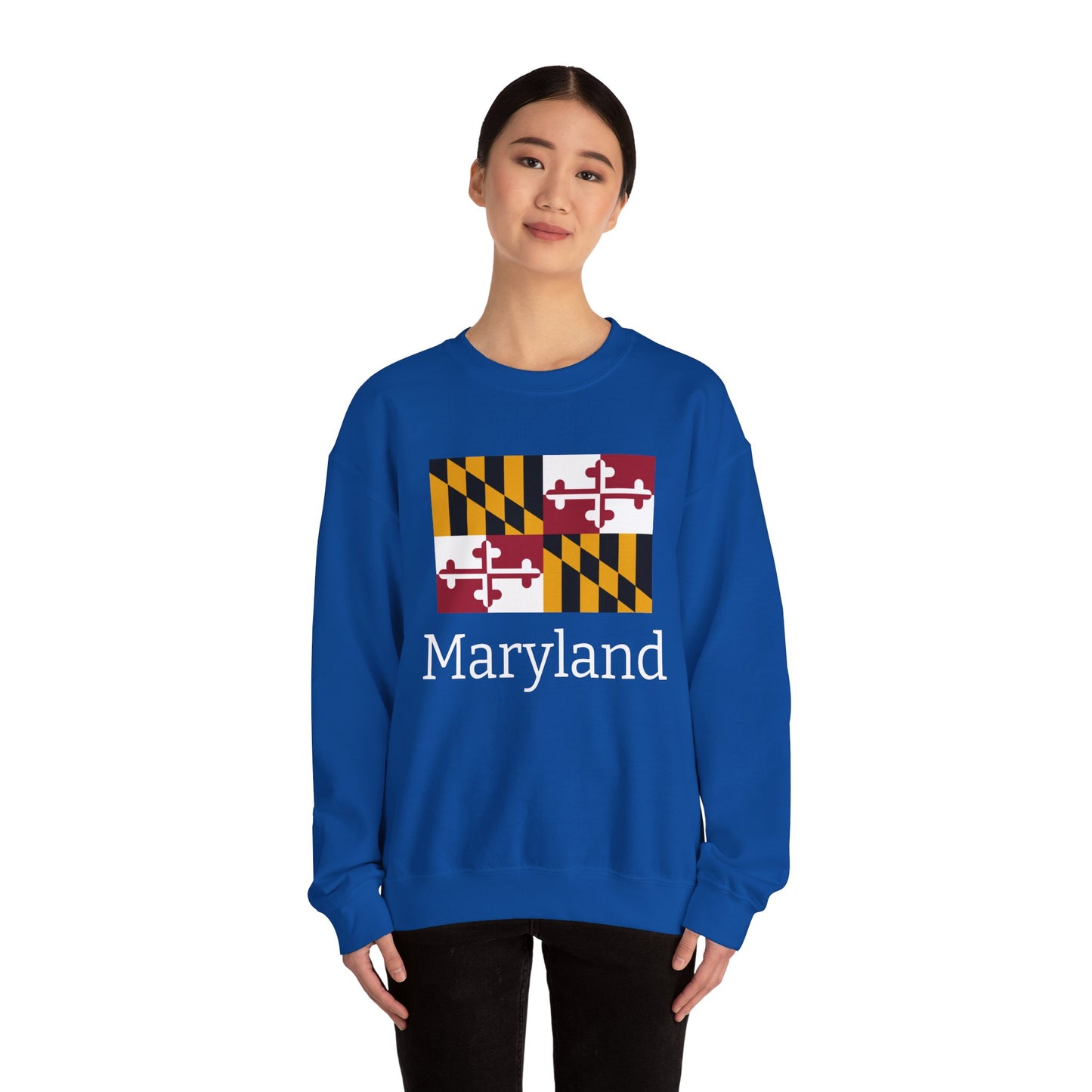 Maryland Sweatshirt