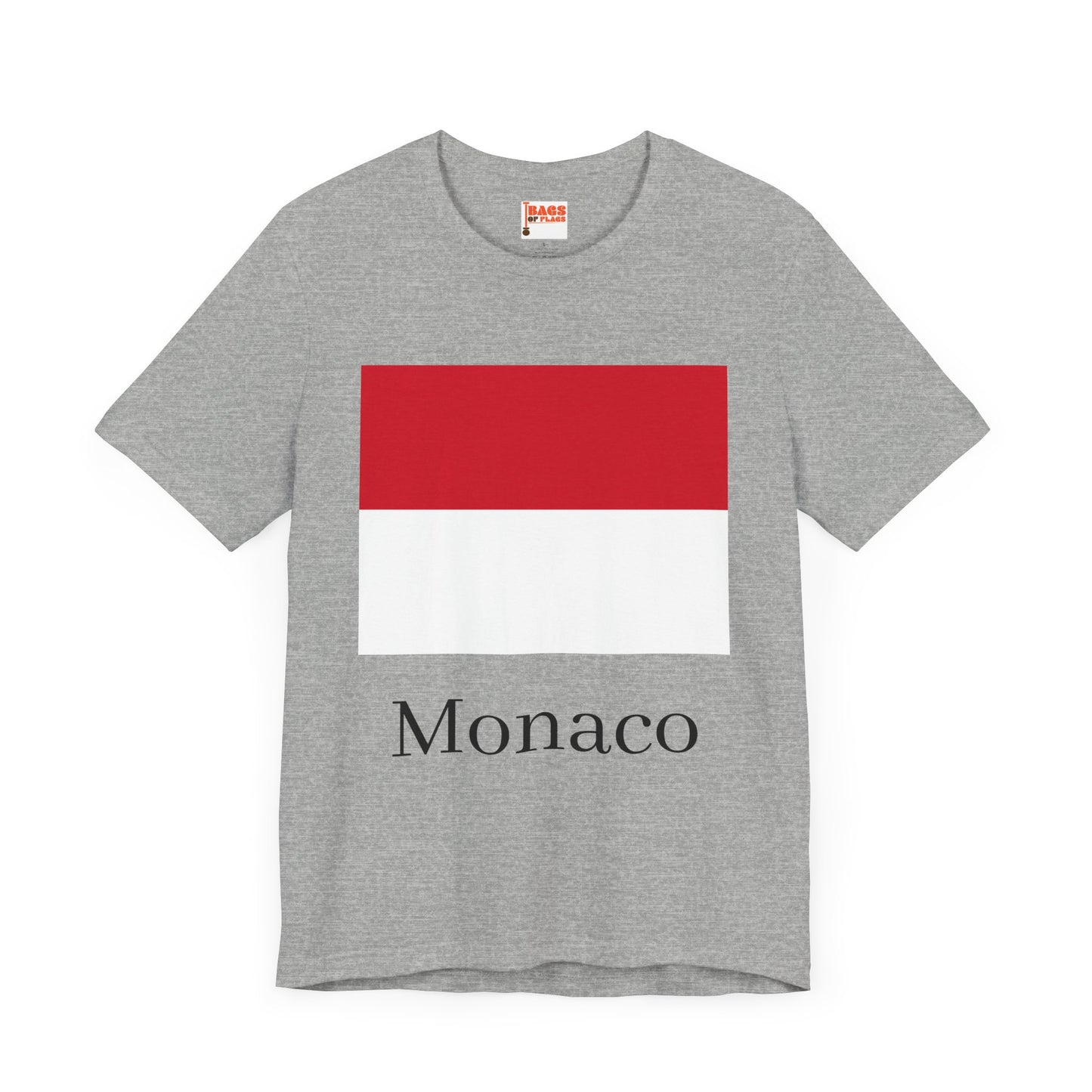 Monaco T-shirts