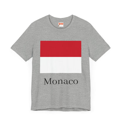 Monaco T-shirts