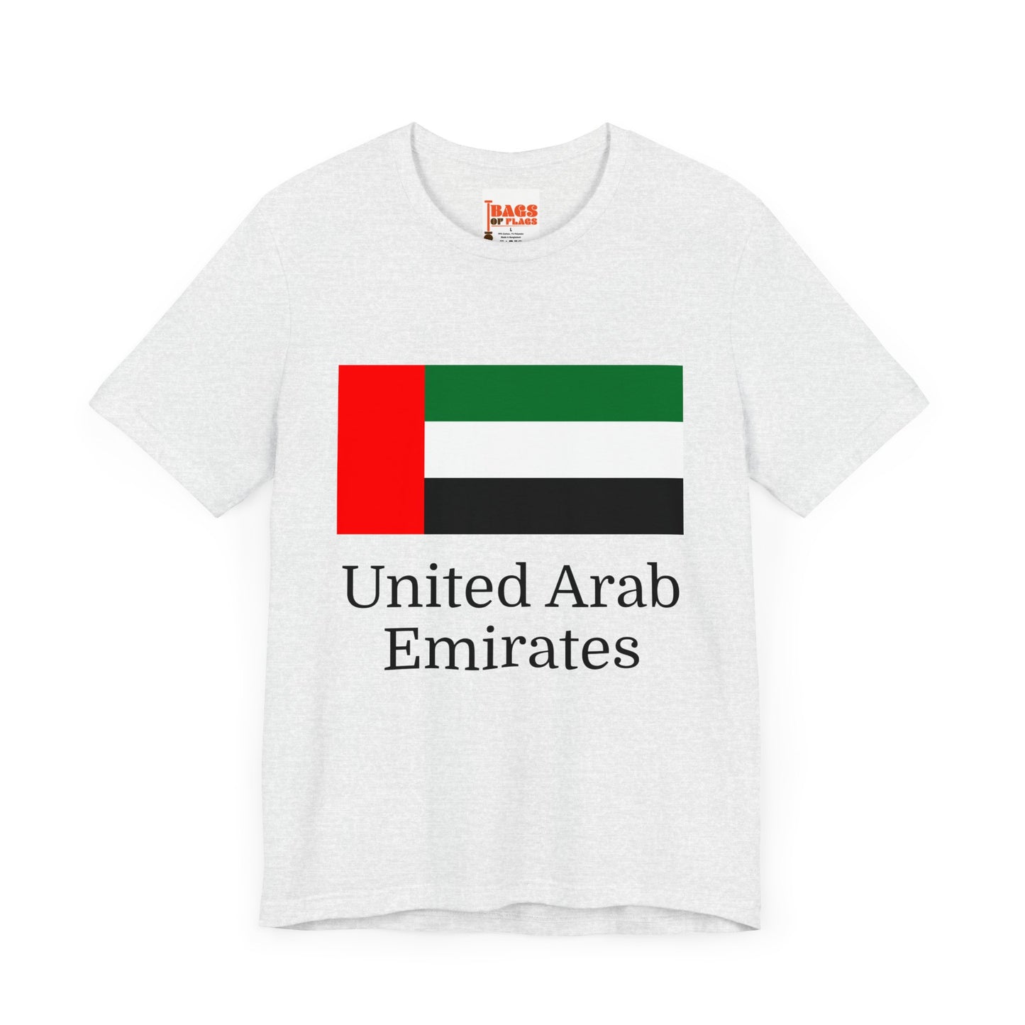 United Arab Emirates T-shirts