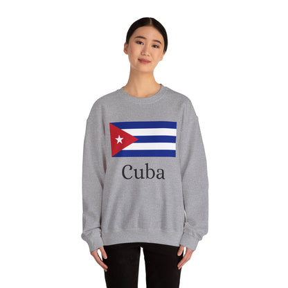 Cuba Sweatshirt