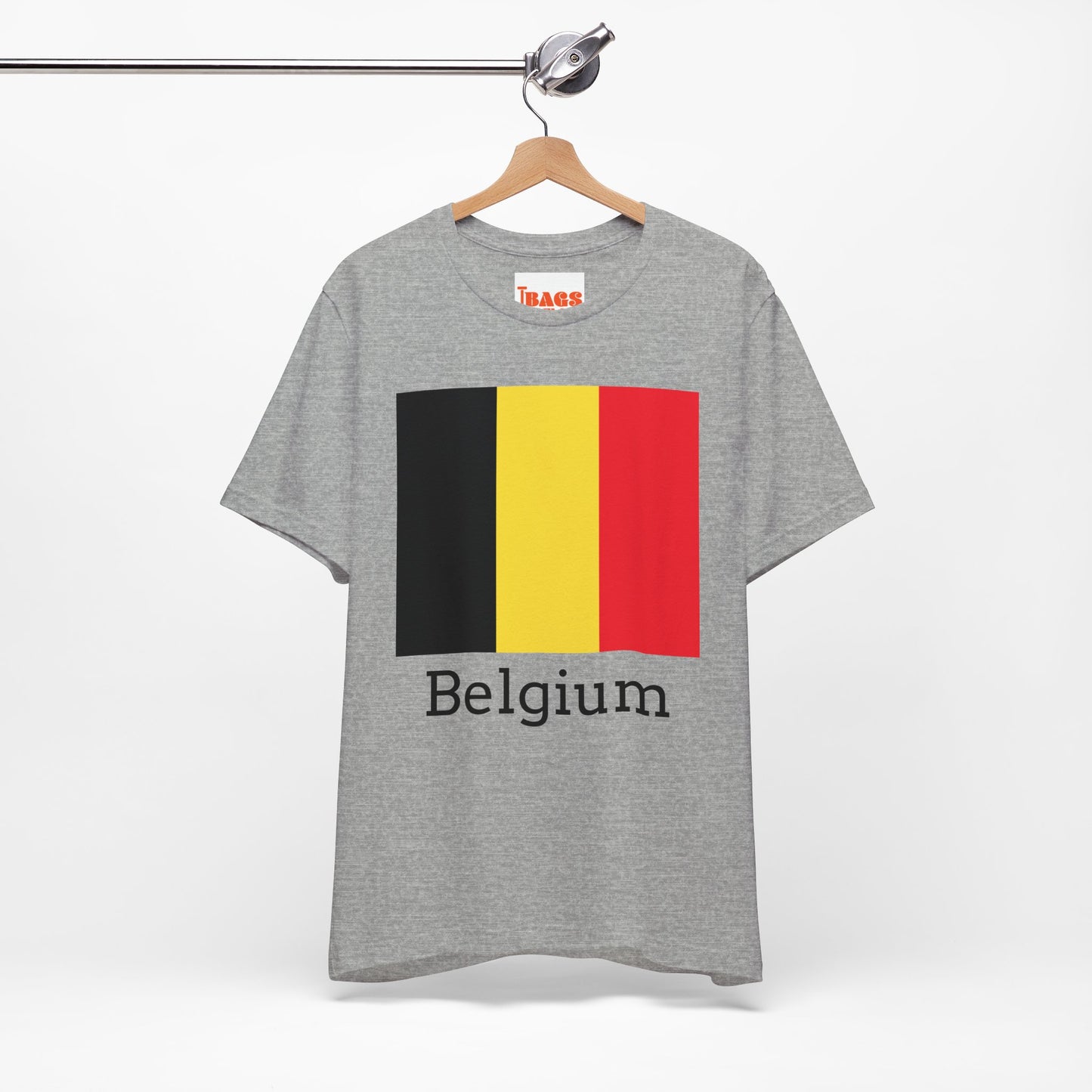 Belgium T-shirts