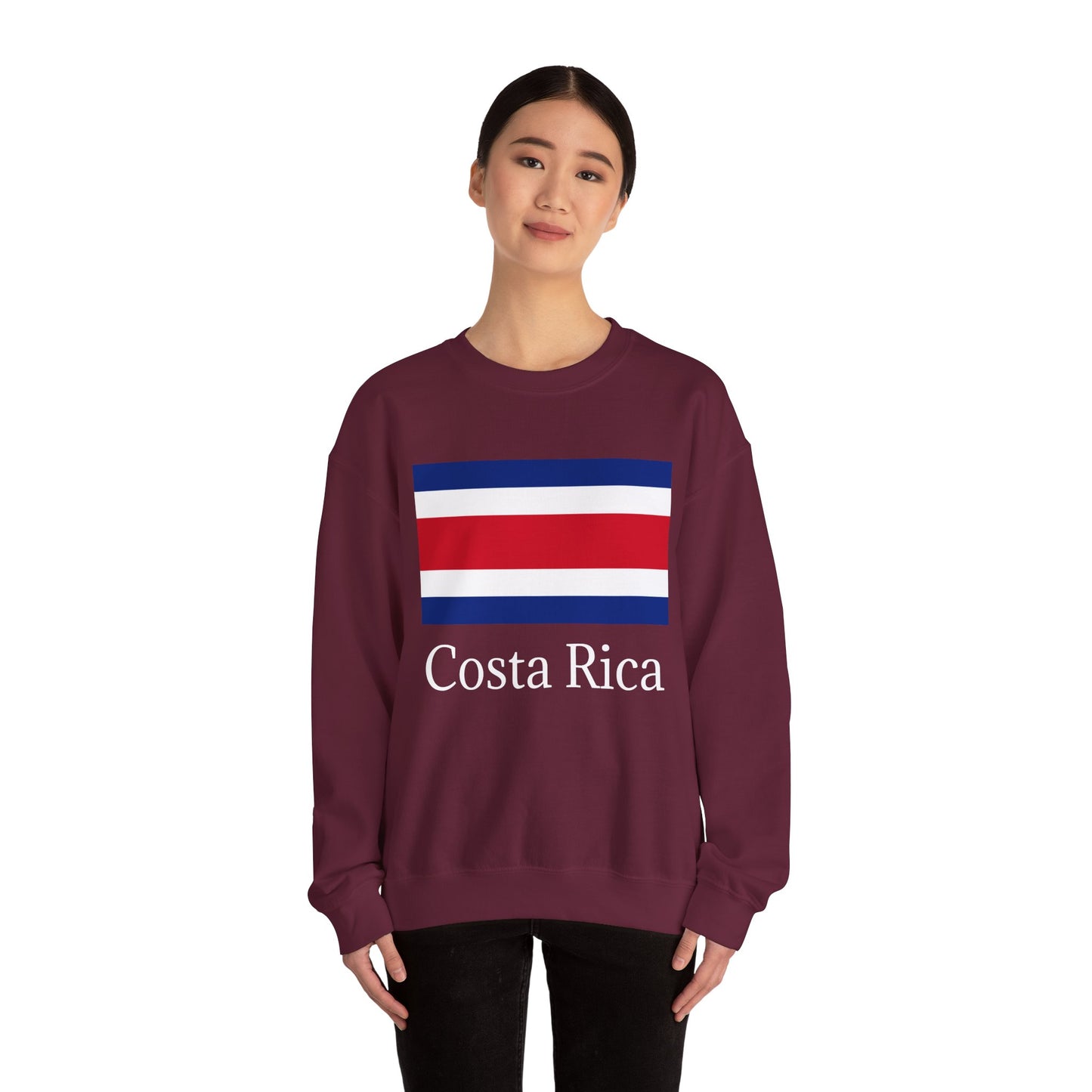 Costa Rica Sweatshirt