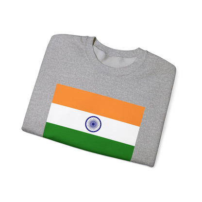 India Flag Sweatshirt