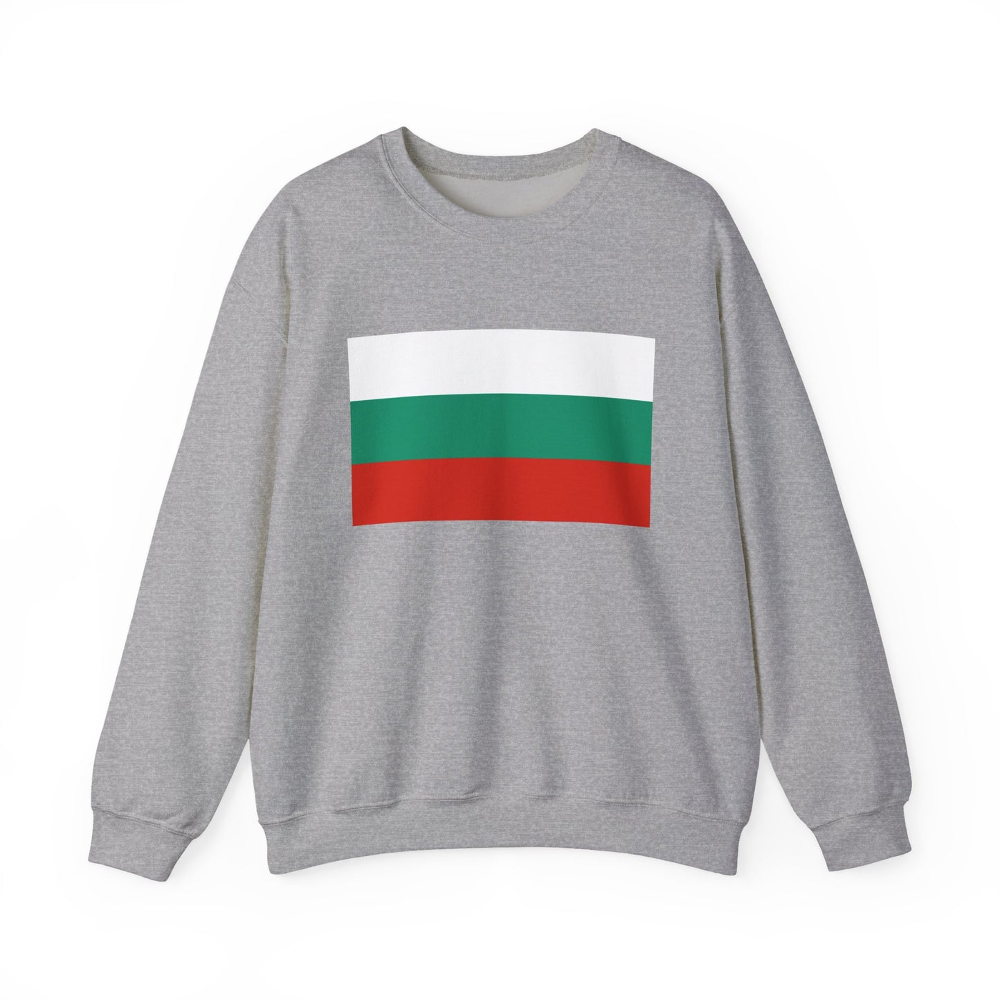 Bulgaria Flag Sweatshirt