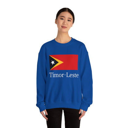Timor-Leste Sweatshirt