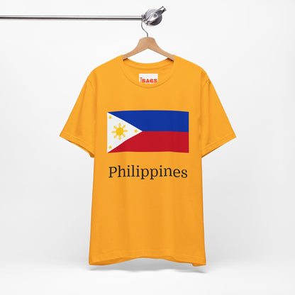 Philippines T-shirts