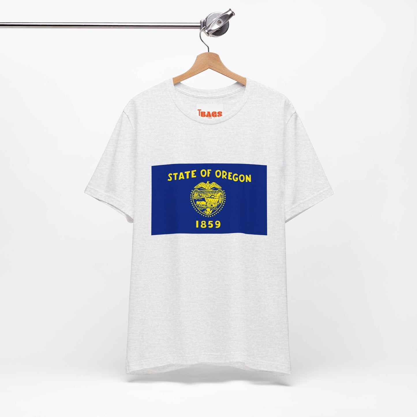 Oregon Flag T-shirts