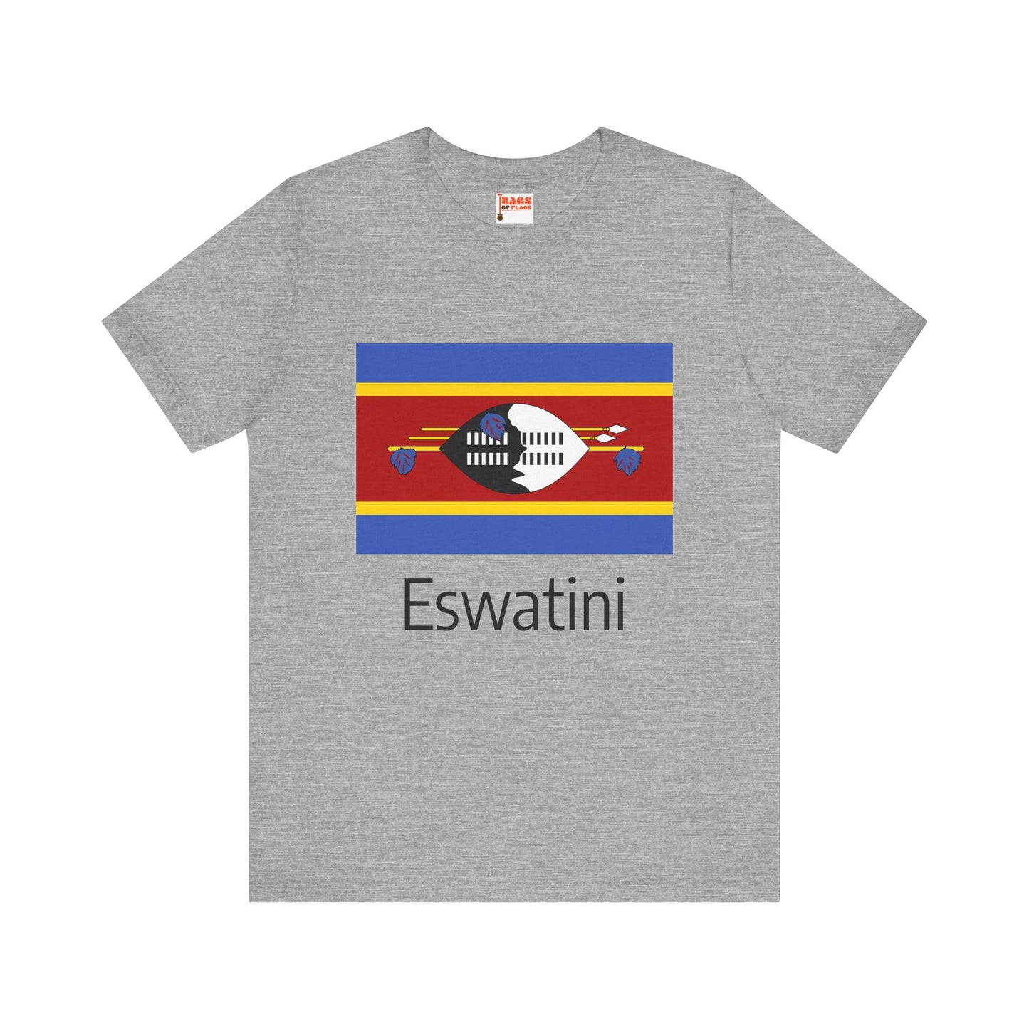 Eswatini T-shirts
