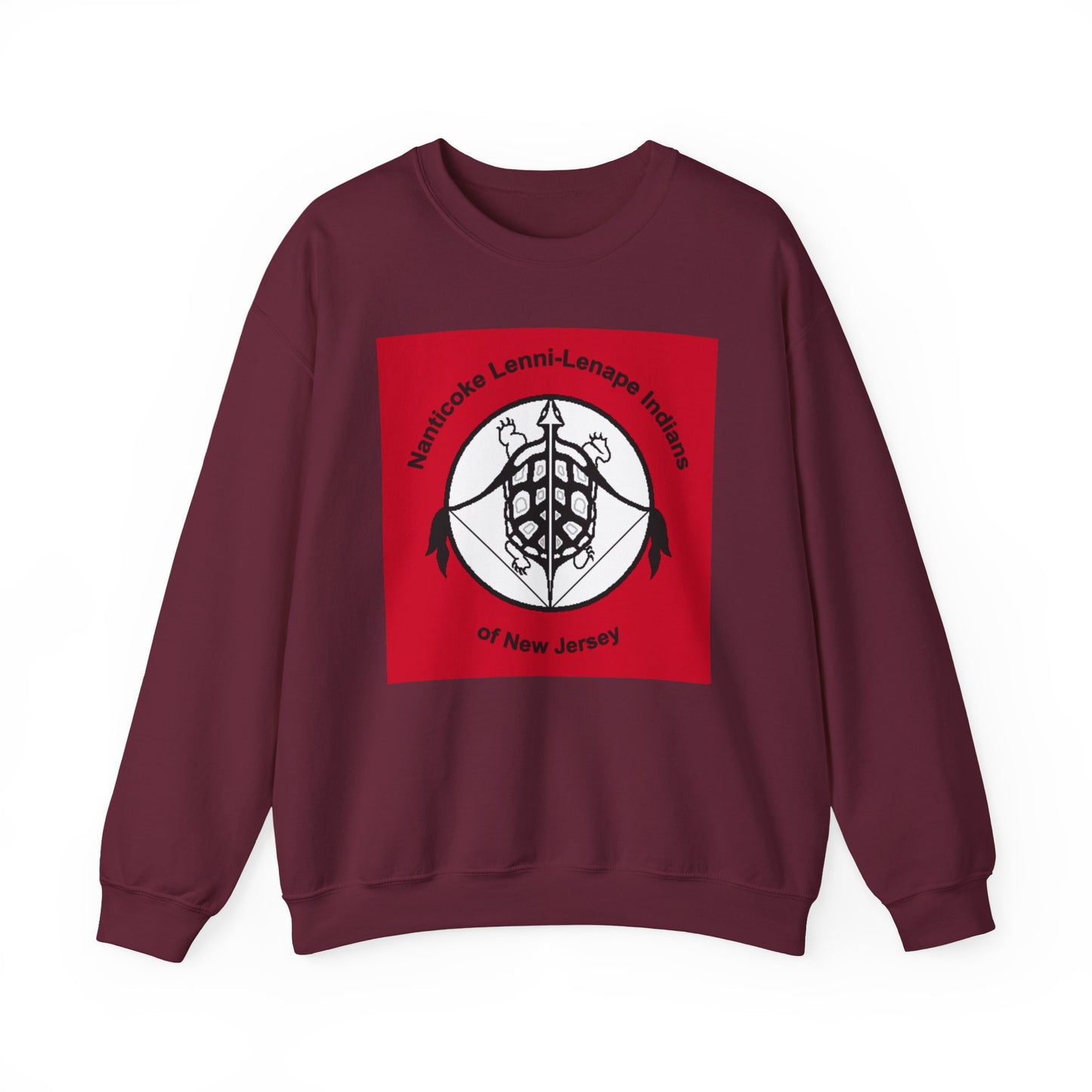 Nanticoke Lenni-Lenape Indians Sweatshirt