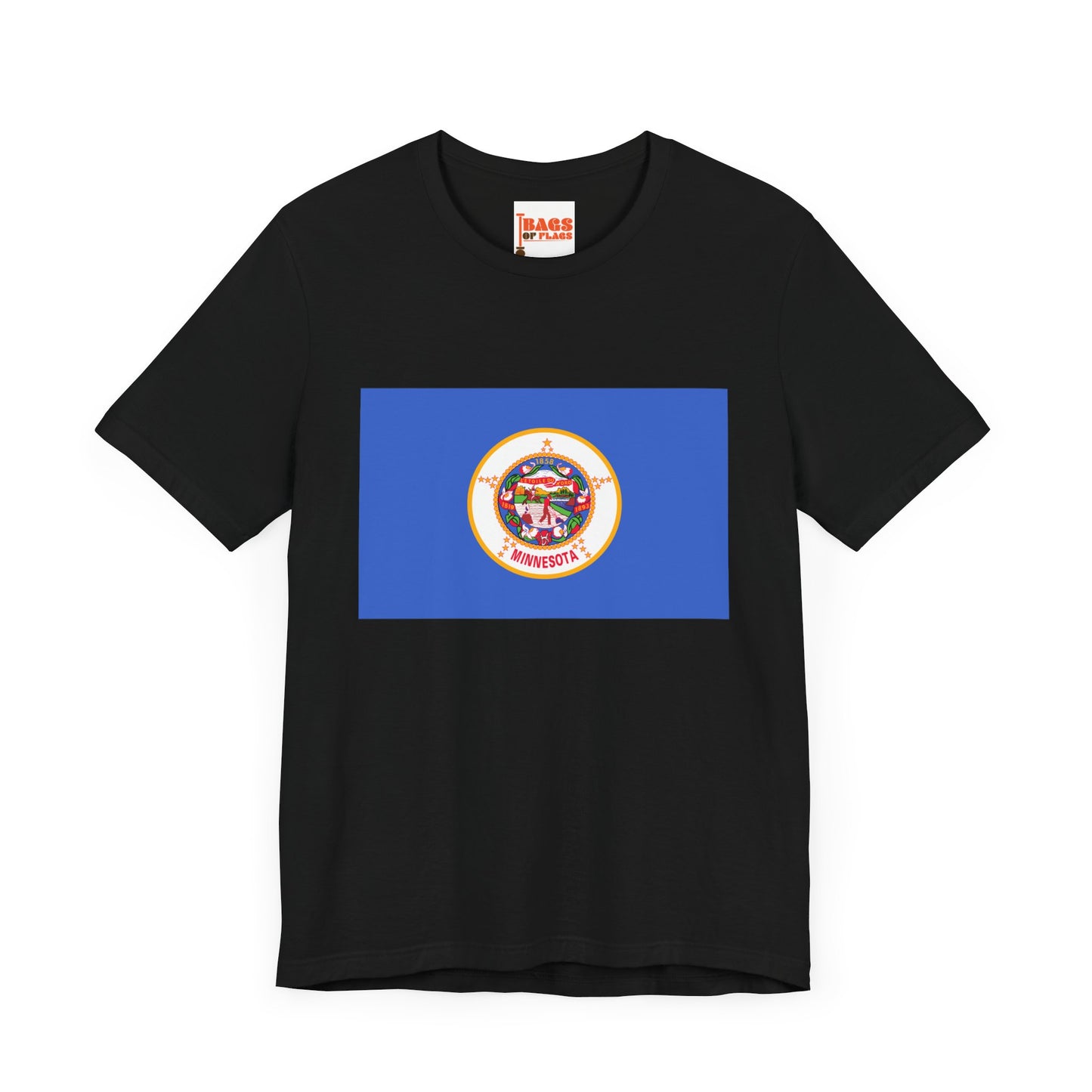 Minnesota Flag T-shirts