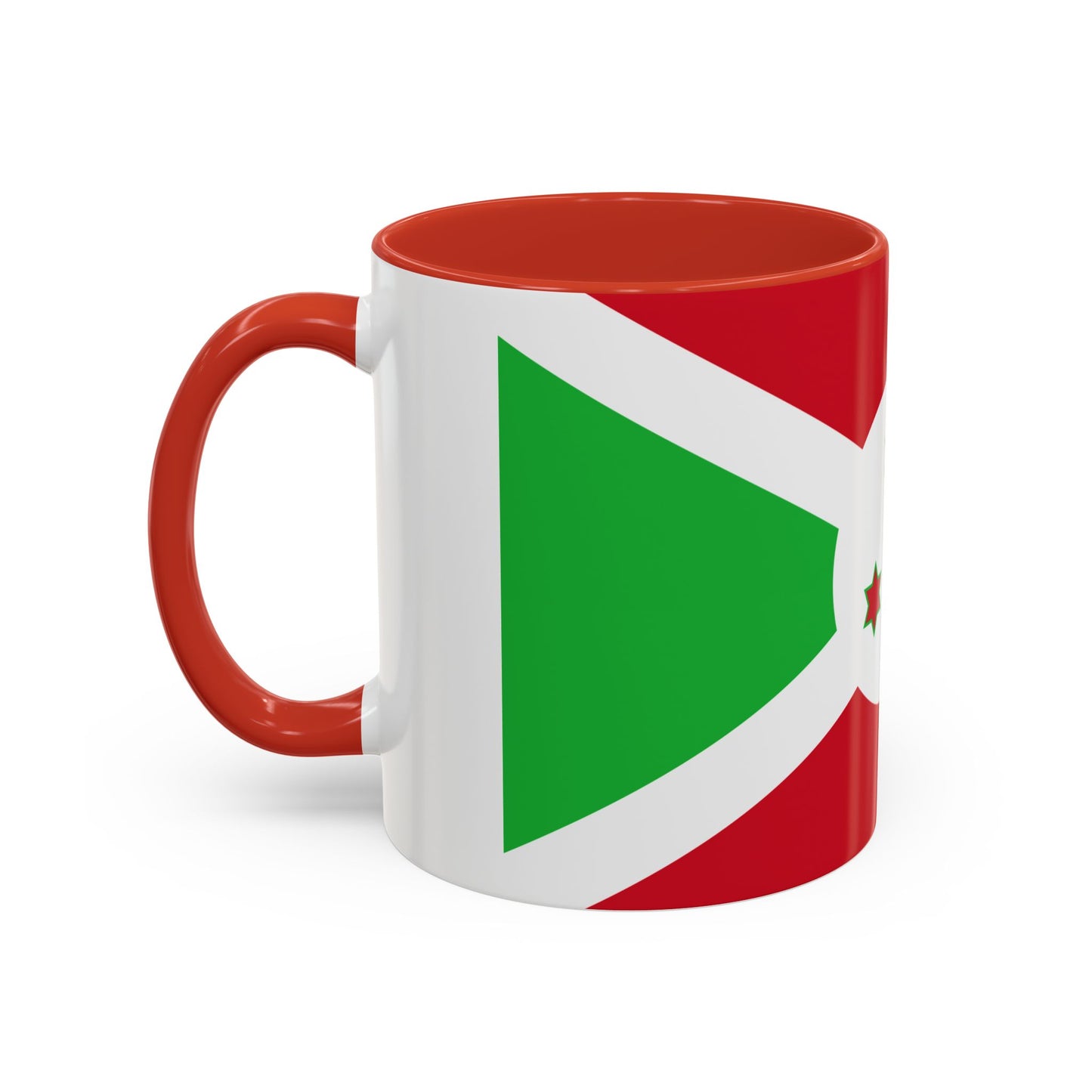 Burundi Mug