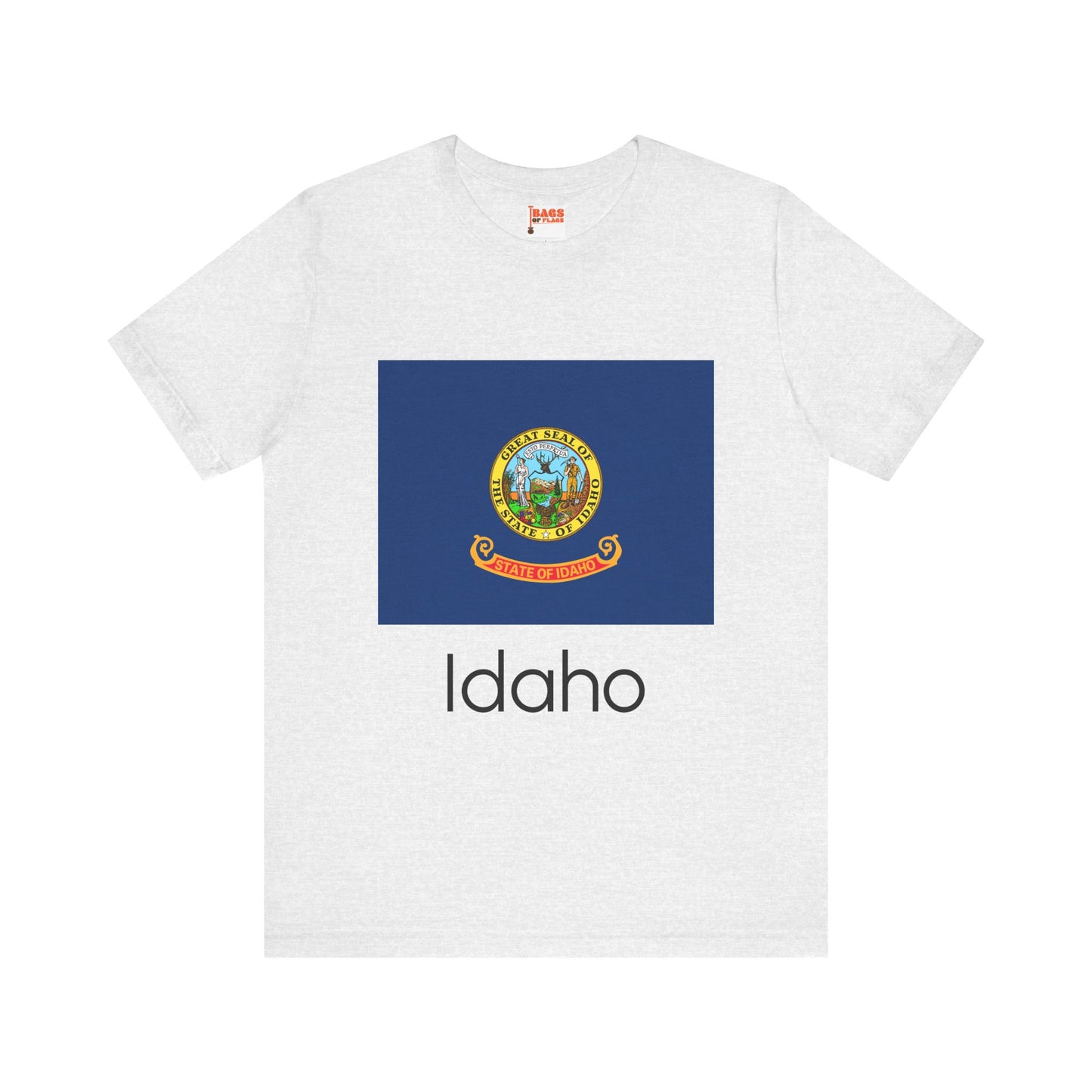 Idaho T-shirts