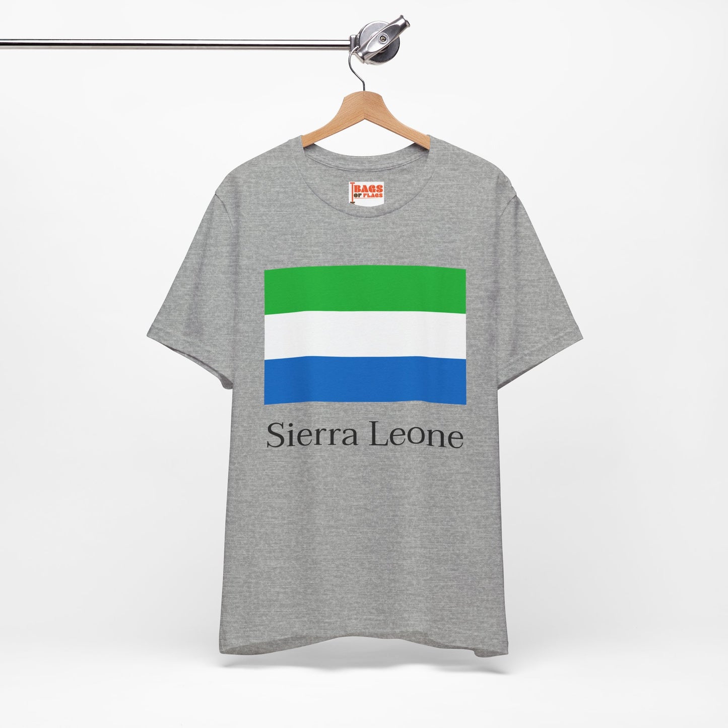 Sierra Leone T-shirts