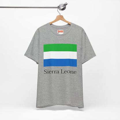 Sierra Leone T-shirts
