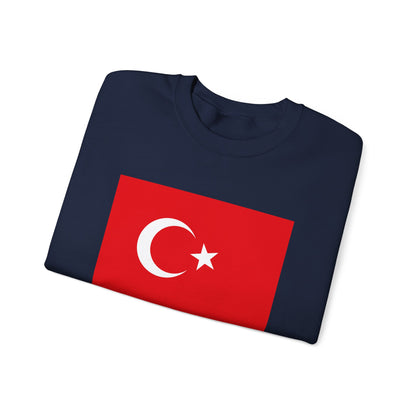 Turkey Flag Sweatshirt