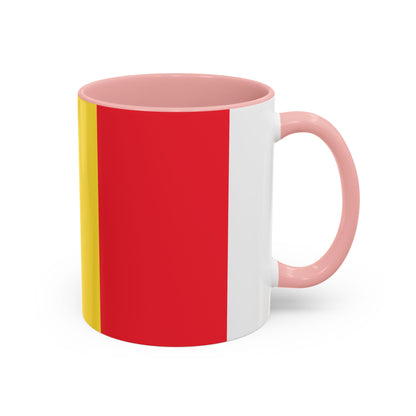 Belgium Mug