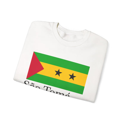 Sao Tome and Principe Sweatshirt