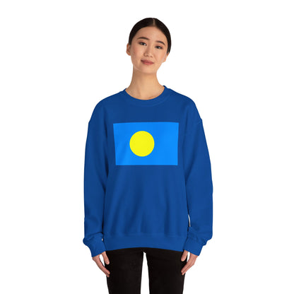 Palau Flag Sweatshirt
