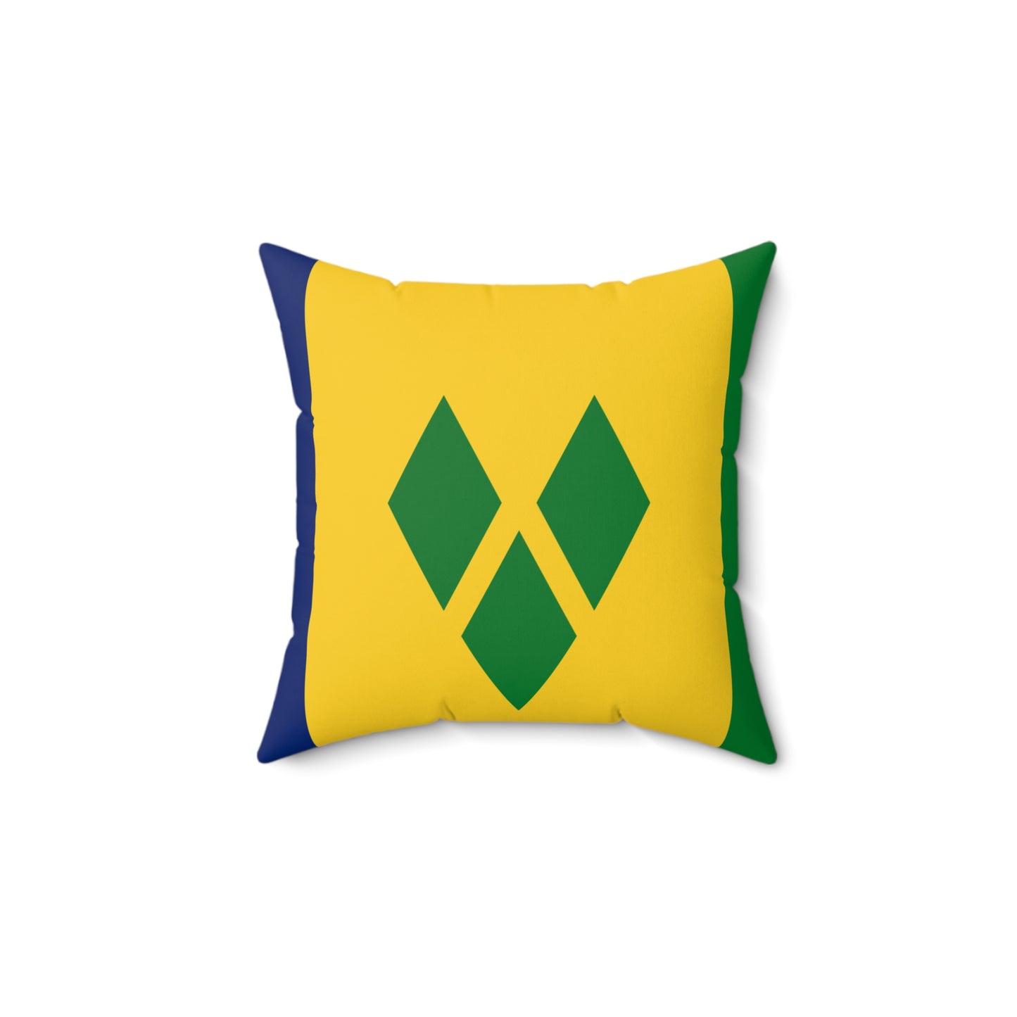 Saint Vincent and the Grenadines Pillow