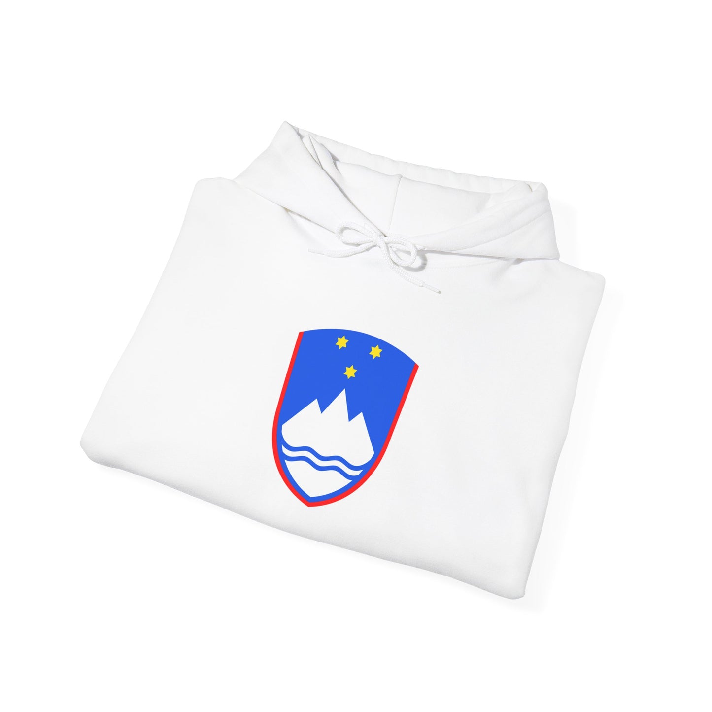 Slovenia Coat of Arms Hoodies