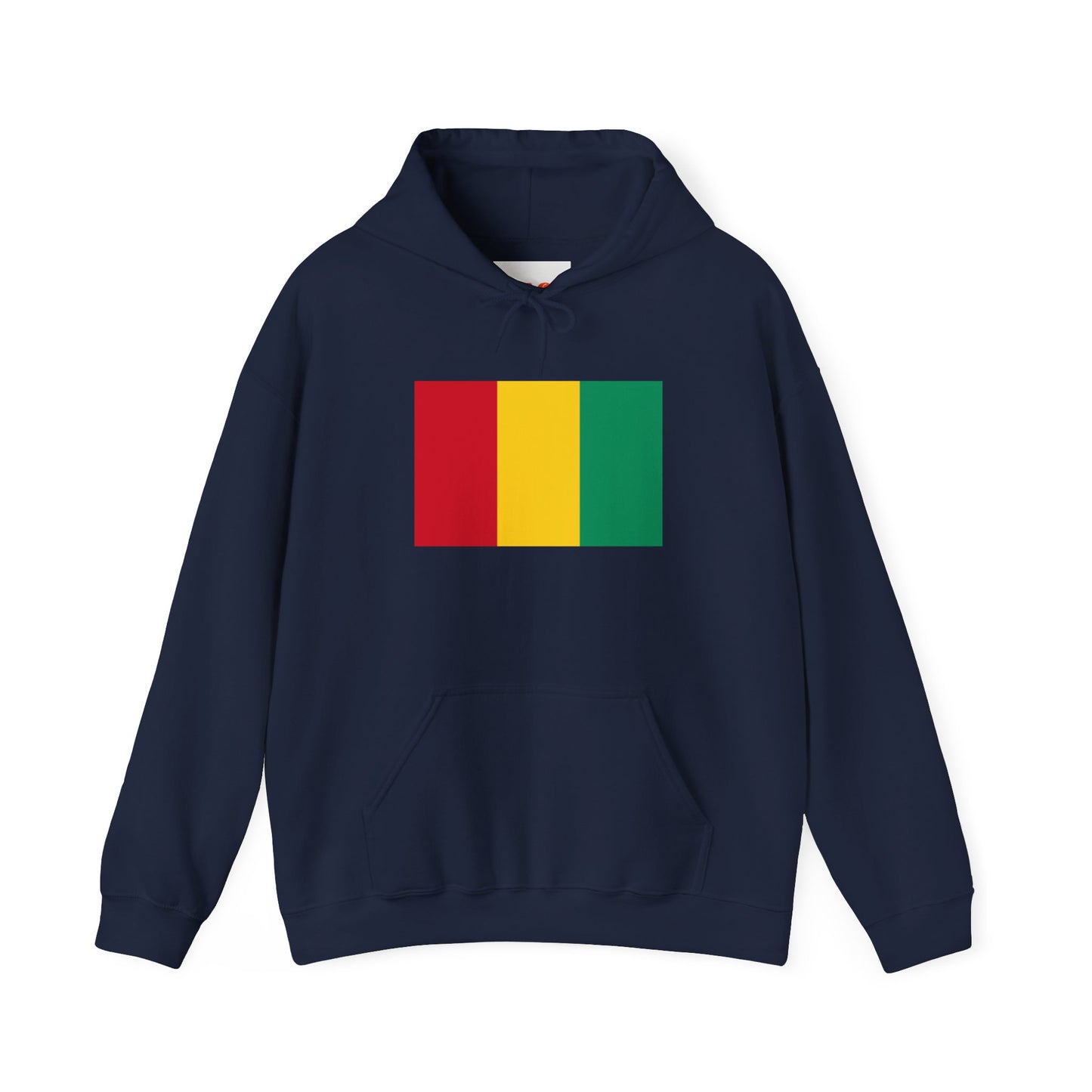 Guinea Flag Hoodies