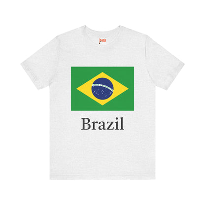 Brazil T-shirts