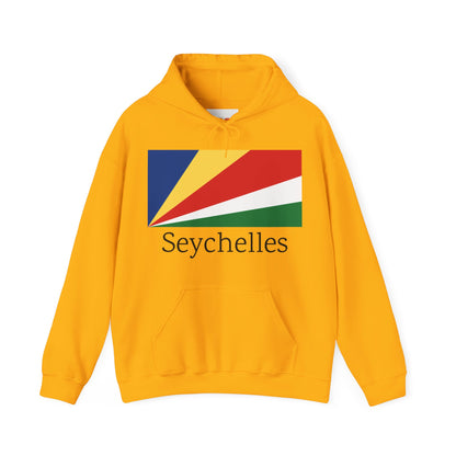 Seychelles Hoodies