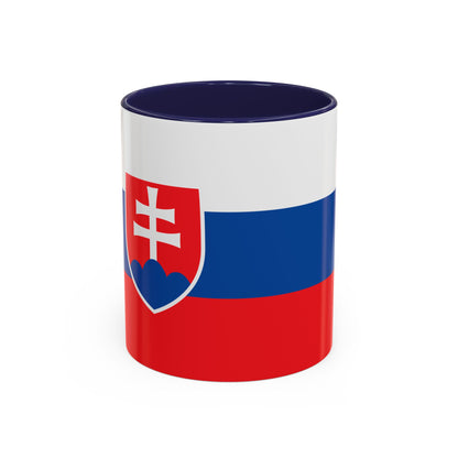 Slovakia Mug