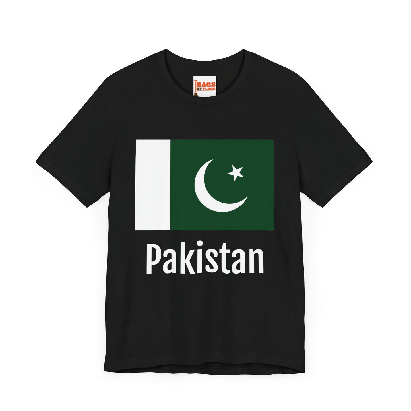 Pakistan T-shirts