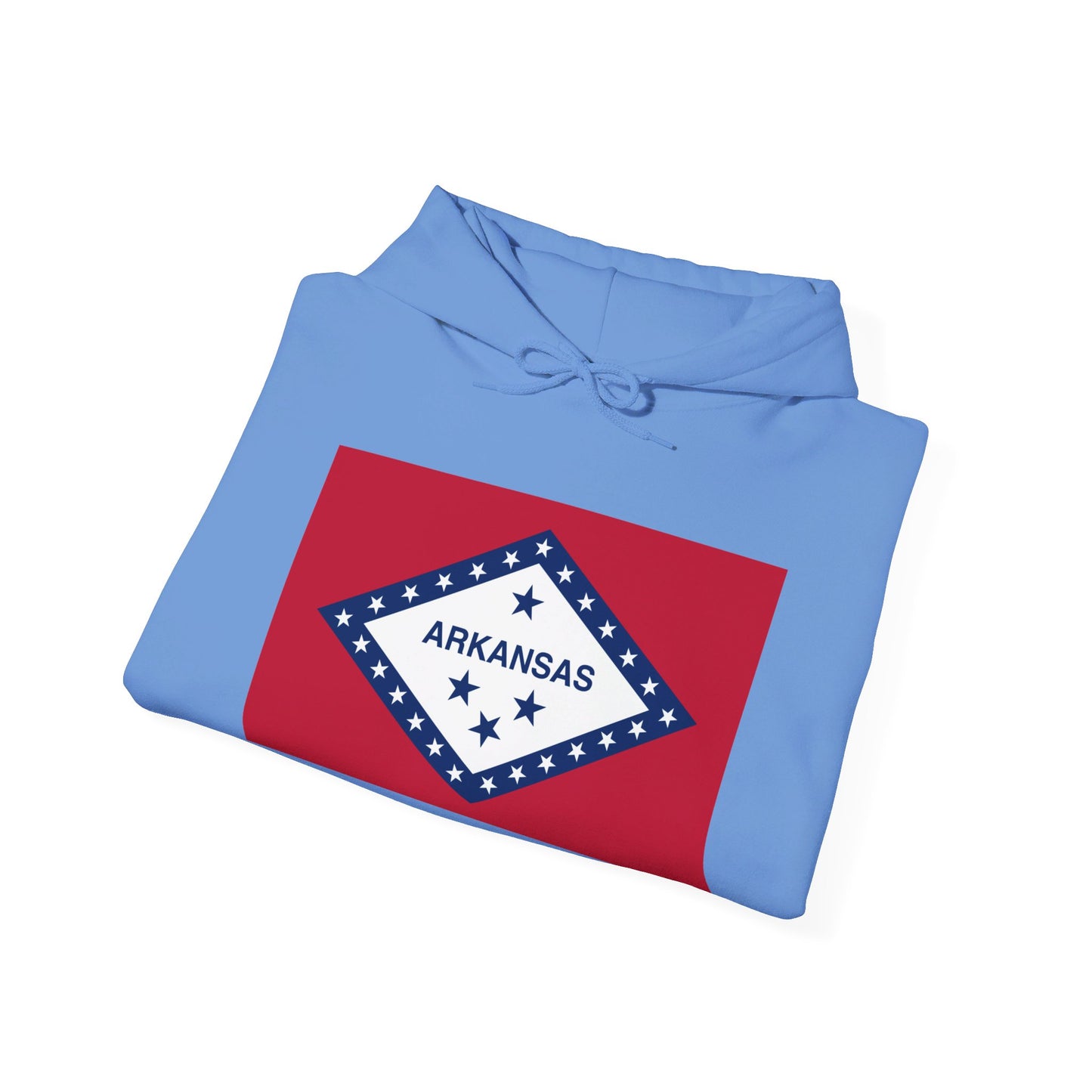 Arkansas Flag Hoodies