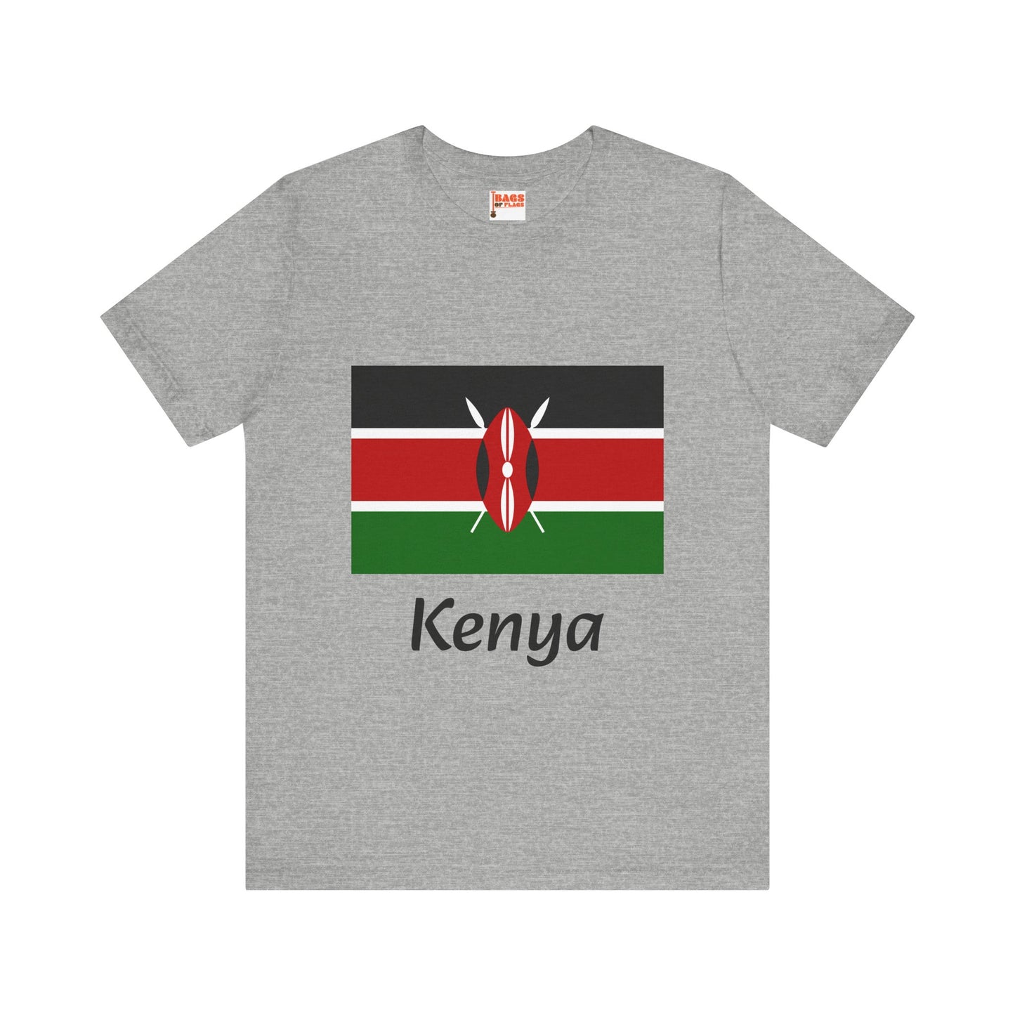 Kenya T-shirts