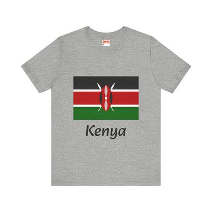 Kenya T-shirts