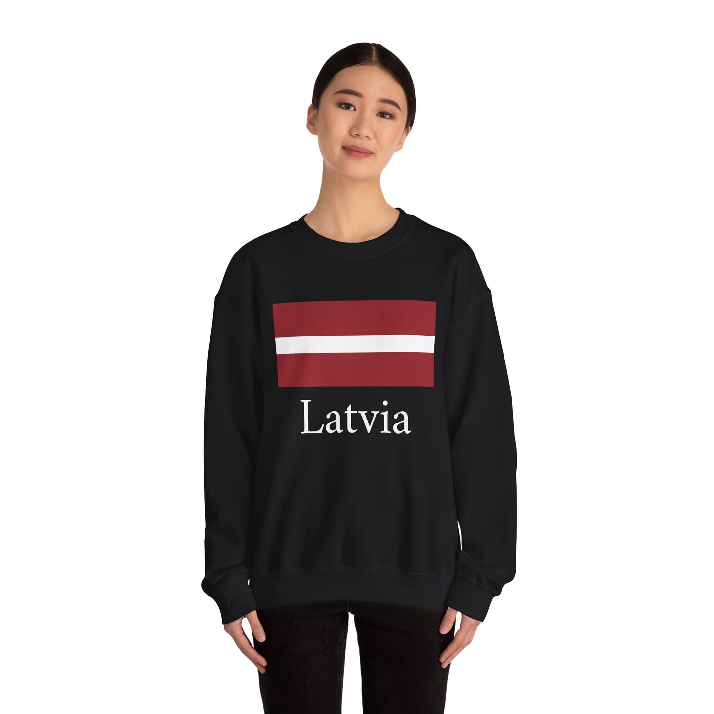 Latvia Sweatshirt