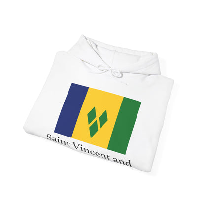 Saint Vincent and the Grenadines Hoodies