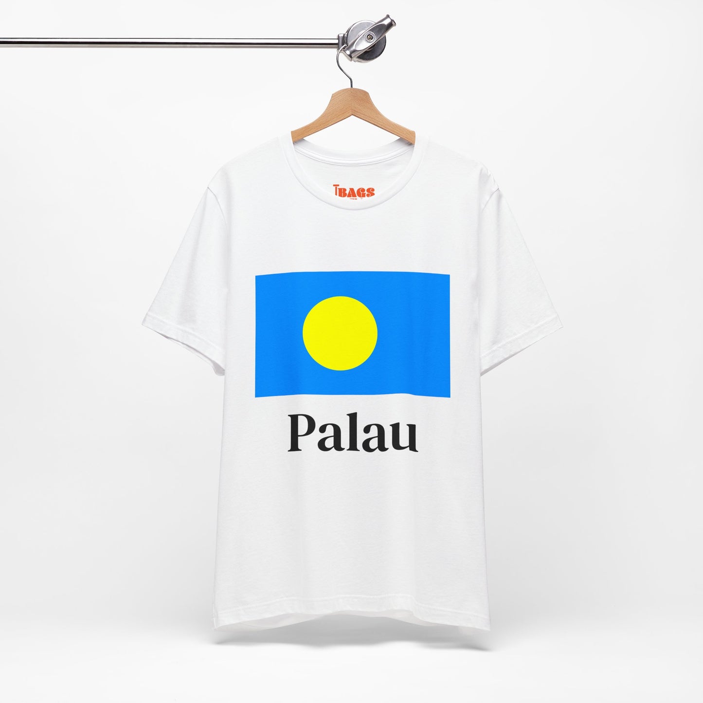 Palau T-shirts