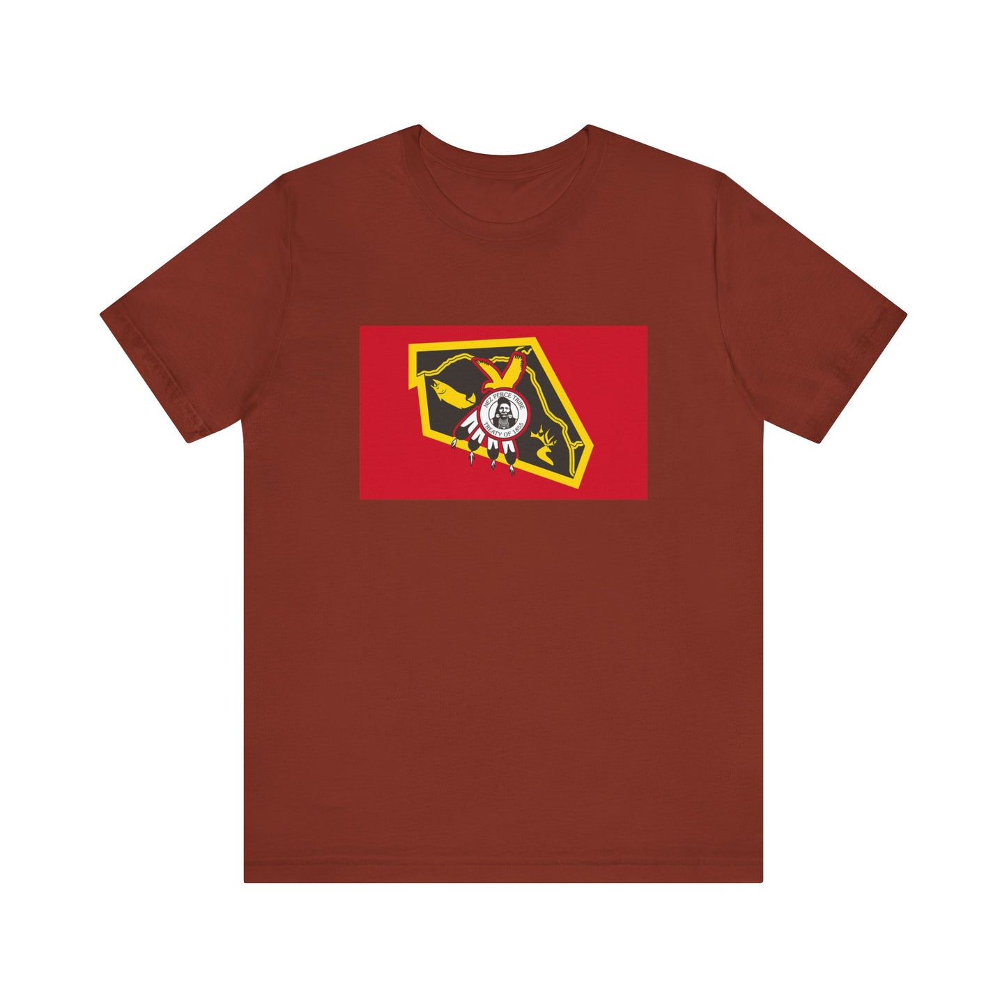 Nez Perce T-shirt