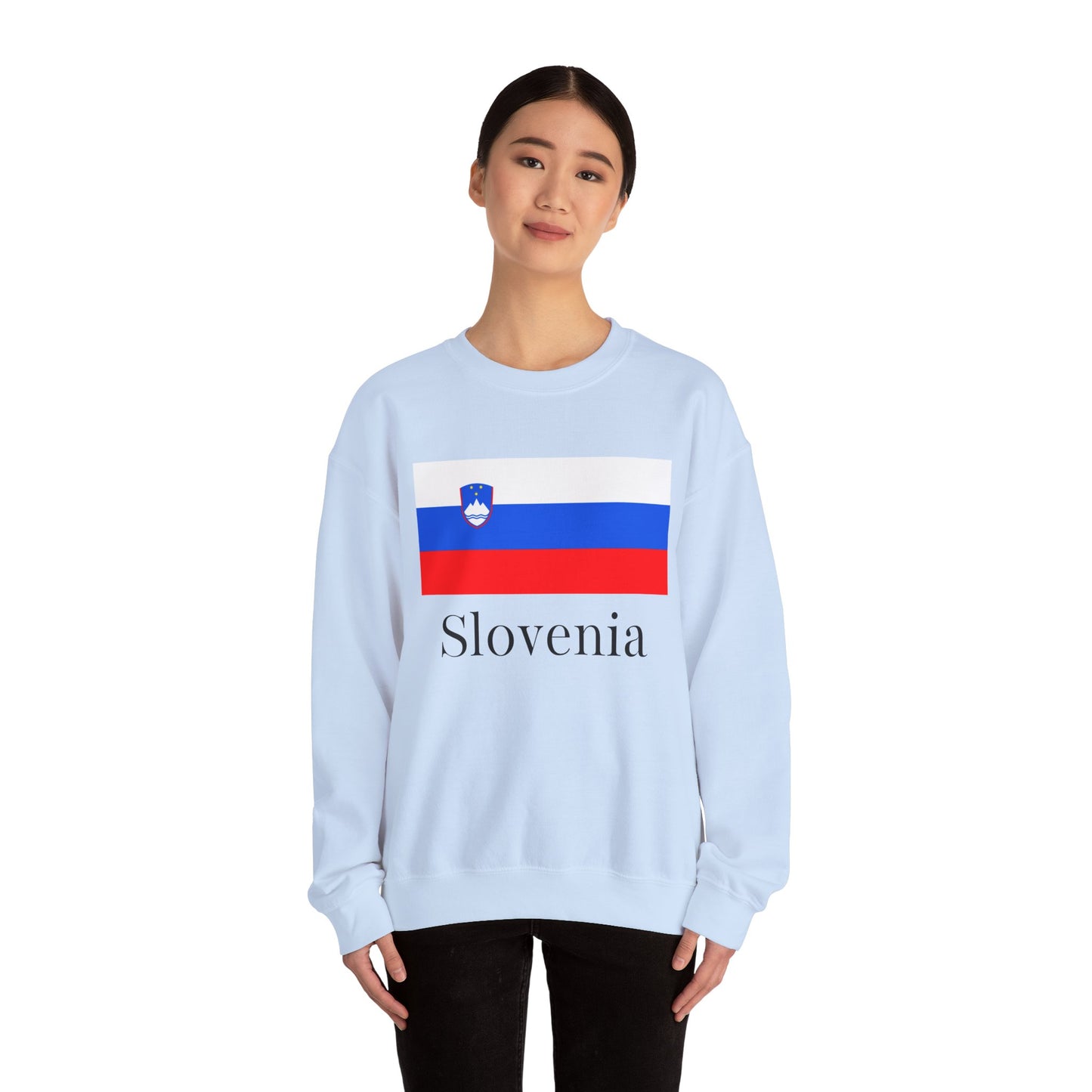 Slovenia Sweatshirt