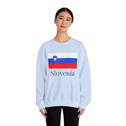 Slovenia Sweatshirt